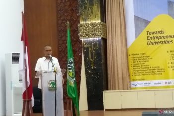 Rektor Unand ungkap kendala hilirisasi hasil riset perguruan tinggi