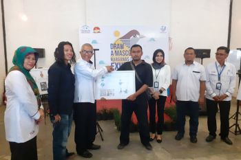 BKKBN choose "Si Hasa" as the mascot of Harganas 2020