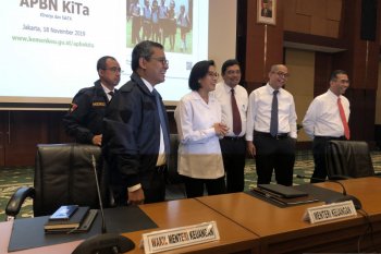 Kemenkeu masih tunggu jumlah pasti desa fiktif dari Kemendagri