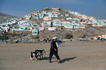 Pasien COVID-19 di Afghanistan bertambah jadi empat orang