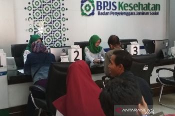 Ratusan peserta JKN-KIS di Kudus mengajukan turun kelas