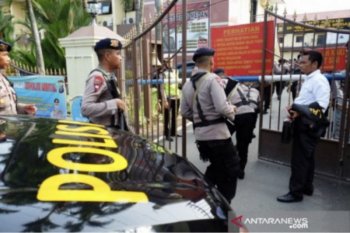Tim Densus 88 amankan terduga teroris di Pasuruan