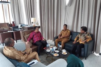 Pemprov Papua apresiasi BKKBN terkait kebijakan berdasarkan kearifan lokal