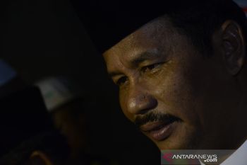 Muhammad Rudi kembali daftar Pilgub Kepri 2020 melalui Demokrat