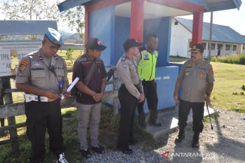 Polres Jayawijaya Papua tempatkan personel di setiap sekolah
