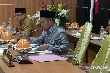 Belanja Kota Palu 2020 lebih besar dibanding pendapatan