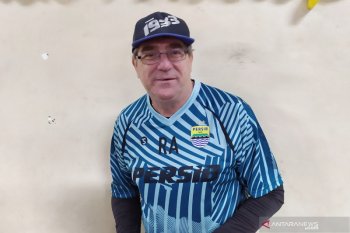 Robert Alberts percaya pemain Persib bisa pegang komitmen untuk berlatih mandiri