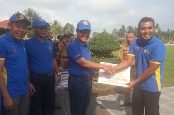 Dinsos Sumbar bantu 357 Karang Taruna senilai Rp3,61 miliar