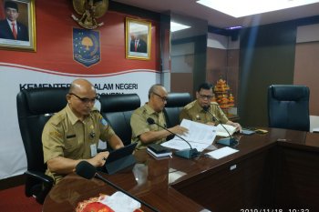 Kemendagri minta Pemda evaluasi perda terkait dugaan  desa fiktif