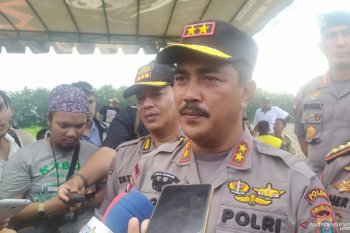 Polisi berangus bendahara  jaringan kelompok bom bunuh diri di Medan
