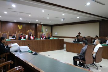 Penyuap Aspidum Kejati Jakarta dituntut 4,5 tahun penjara