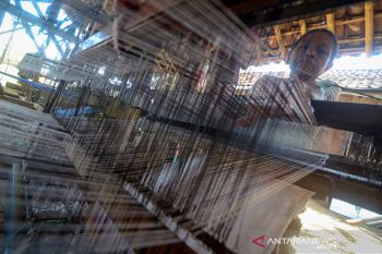 Industri Tekstil Tradisional Ibun