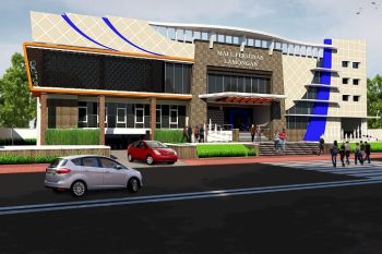 Pemkab Lamongan rencana bangun mall pelayanan publik