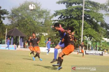 PS Muara Teweh kalahkan  Tarakan 2-1