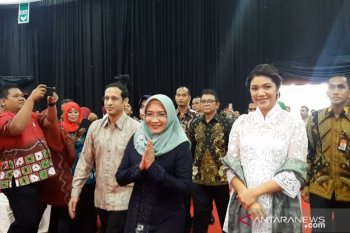 Wury Ma'ruf Amin: Setengah  kekuatan bangsa ada pada perempuan