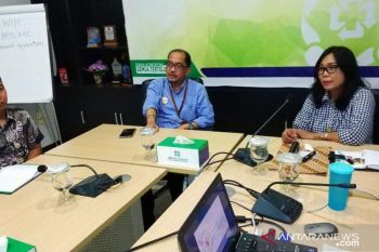 BPJS Kesehatan gandeng KIP perkuat pengelolaan informasi publik