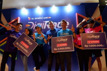 XL menyiapkan jaringan 5G di Pulau Lombok