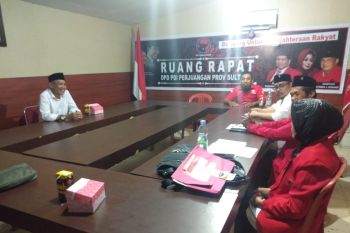 PDIP : Visi-misi bacawali Palu Aristan dan partai hampir sama