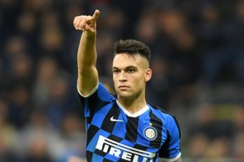 Barcelona bidik Lautaro Martinez dari Inter Milan