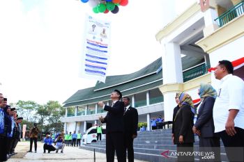 Pemkot Kendari Luncurkan Kebijakan Strategi Sanitasi Kota