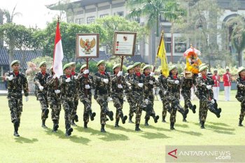 Tim Napak Tilas I Gusti Ngurah Rai sudah tiba di Badung