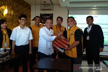 PT Pegadaian Denpasar memperluas sinergi dengan kalangan pariwisata di Bali