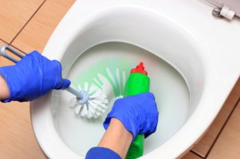 Perlu diketahui, bagian toilet yang rawan kuman