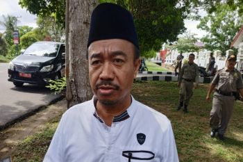 Darwan Ali sosok berjasa terhadap pembangunan di Seruyan