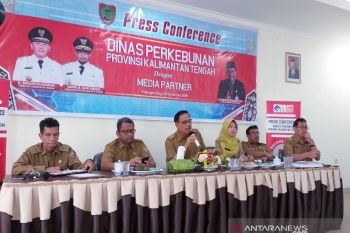 KPK akui kualitas pendataan bidang perkebunan di Kalteng