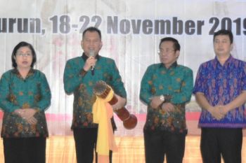 Pererat persatuan melalui Festival Tandak Intan Kaharingan VIII Gumas
