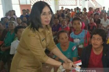 22.499 keluarga di Nias Selatan terima KKS