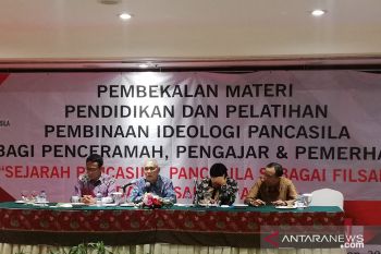 Try Sutrisno: Orang kaya semakin susah diajak bermasyarakat