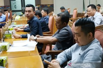 DPRD Kotim ingatkan usulan pembangunan jangan sampai tumpang tindih