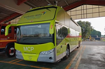 Bandara Soetta luncurkan "Mobile Command Post" sebagai layanan darurat