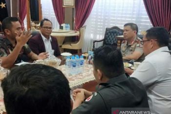 DKPP  periksa KPU Kampar besok