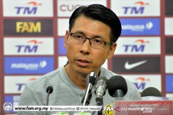 Tan Cheng Hoe pastikan Malaysia tampil menyerang lawan timnas Indonesia