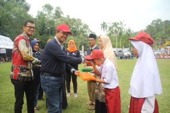 Hari Kesehatan Nasional momentum tekan stunting