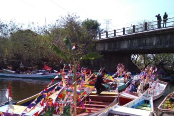 Peringatan Maulid "Jolloro" dukung kunjungan wisata kawasan Rammang-Rammang