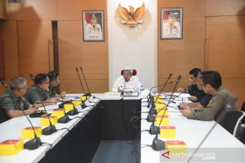 Wagub berharap tokoh agama  dapat menjembatani hubungan umat