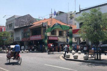Uji coba semipedestrian, lalu lintas sekitar Malioboro lancar