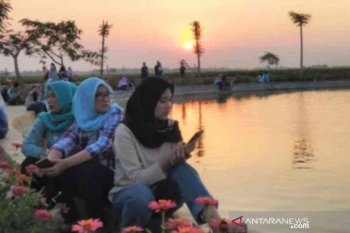 Bekasi kembangkan destinasi swafoto "Taman Pelangi"