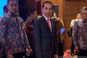 Presiden Jokowi yakin defisit neraca dagang bisa diselesaikan tiga tahun