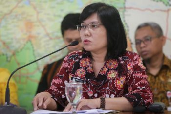 Sungai Bengawan Solo tercemar limbah industri alkohol,batik,peternakan babi