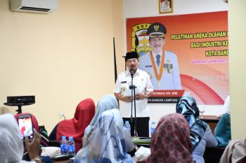 Pemkot akan bantu permodalan untuk pengusaha kecil