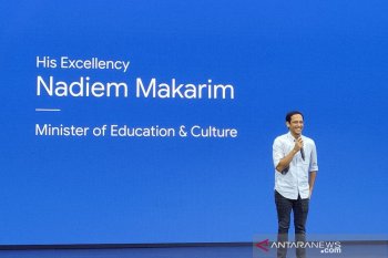 KPAI apresiasi kemerdekaan belajar dalam pidato Mendikbud  Nadiem