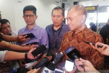 Ketua KPK klaim dua anggota KPK tetap dukung meski tak ikut menggugat
