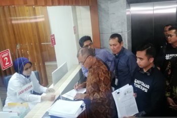 Wakil Ketua KPK: Kami punya "legal standing" ajukan uji materi UU 19/2019