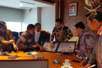 PWI - MPR kerja sama sosialisasikan amendemen UUD 1945