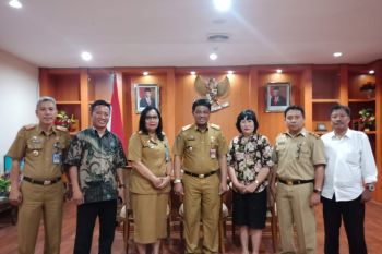 Gubernur akan kukuhkan Pengurus Kerukunan Keluarga Wita Mori Sulteng, Natal bersama jadi kegiatan perdana