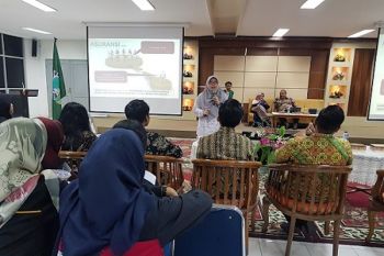 BPJS Kesehatan beberkan rasionalisasi iuran di Alsa Legal Coaching Clinic 2019